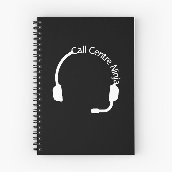 Item preview, Call Centre Ninja Headset With Microphone designed and sold by CoolYule.