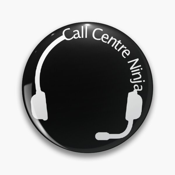 Item preview, Call Centre Ninja Headset With Microphone designed and sold by CoolYule.