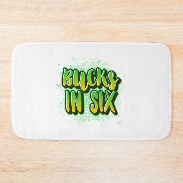 Item preview, Bucks In Six Classic T-Shirt designed and sold by jtancrum61.