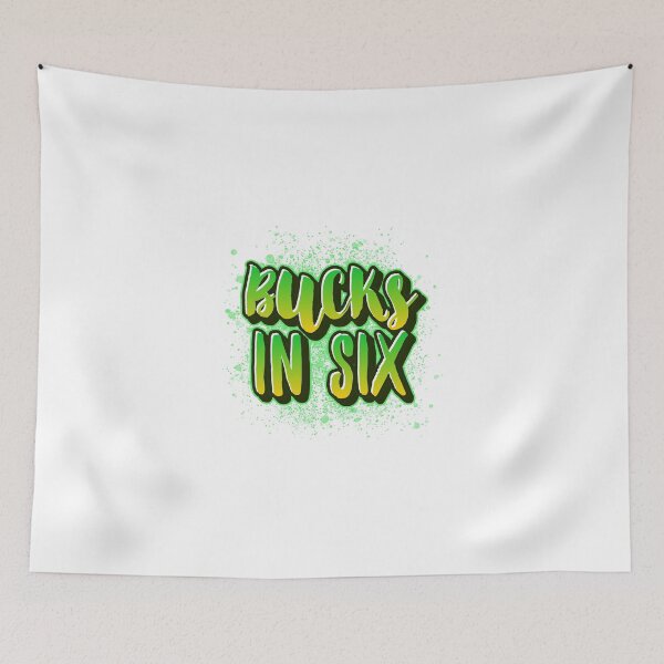 Item preview, Bucks In Six Classic T-Shirt designed and sold by jtancrum61.