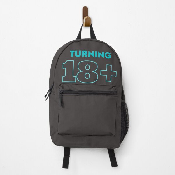Item preview, Turning 18+ designed and sold by Anuragwk.