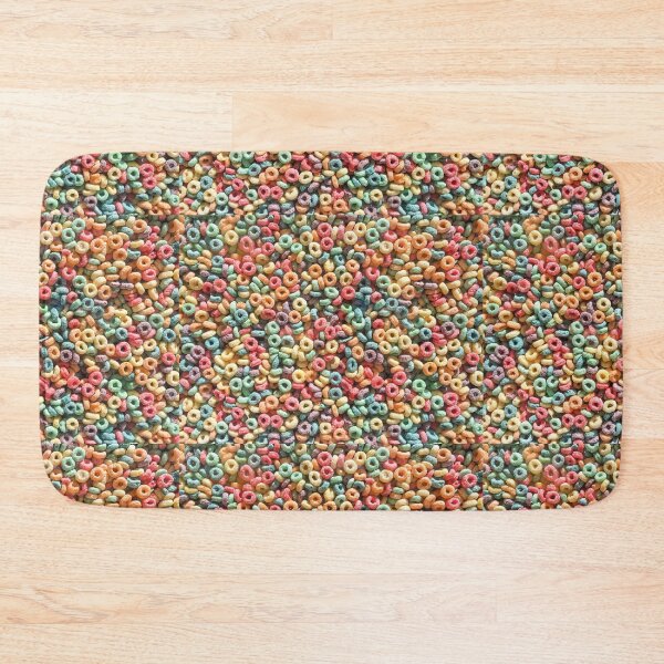 Item preview, Rainbow Breakfast Cereal  designed and sold by newburyboutique.