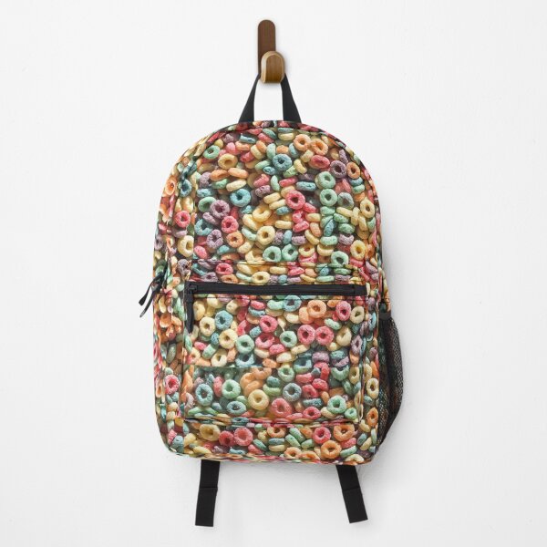 Item preview, Rainbow Breakfast Cereal  designed and sold by newburyboutique.