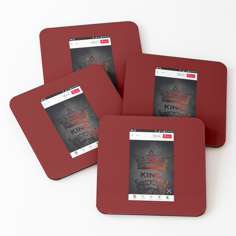 Item preview, Coasters (Set of 4) designed and sold by Rpc409chandana.