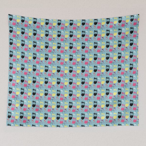 Item preview, leñador leñador designed and sold by Tessa Rath.