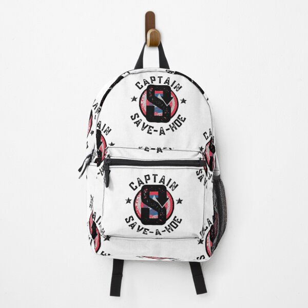 Item preview, Captain Save-A-Hoe | American Hero designed and sold by itsokaybyme.