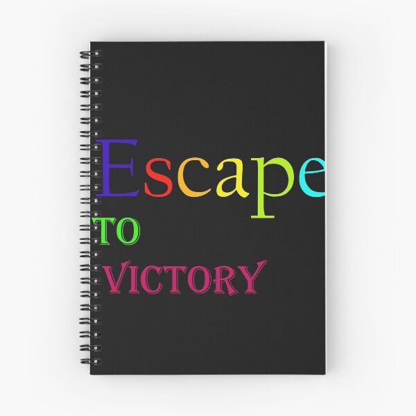 Item preview, Escape To Victory designed and sold by KLSproduct.