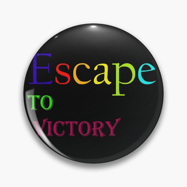 Item preview, Escape To Victory designed and sold by KLSproduct.