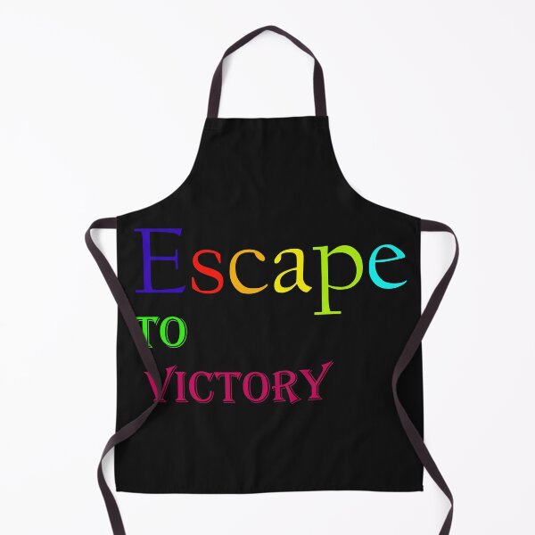 Item preview, Escape To Victory designed and sold by KLSproduct.