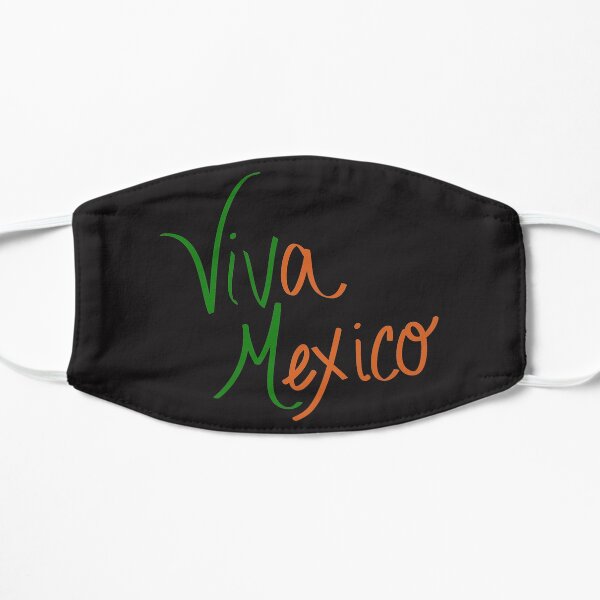 American Flag Flat Mask