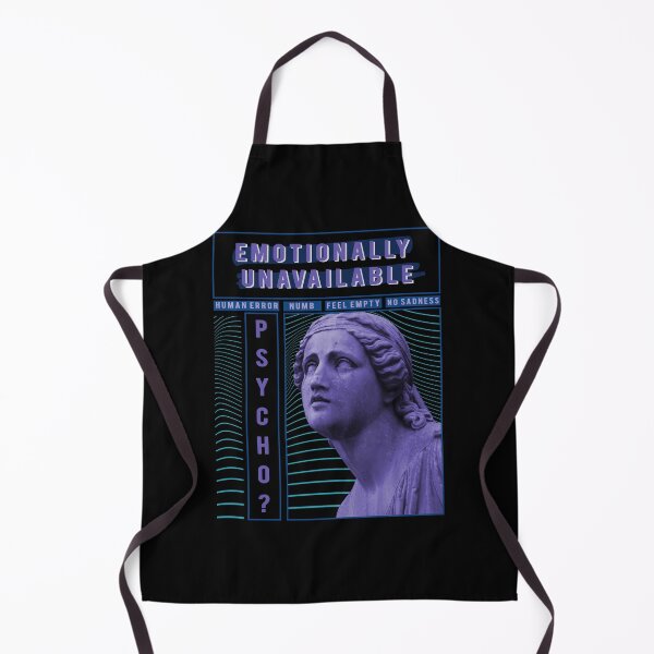 Item preview, Emotionally Unavailable designed and sold by simpleemen.
