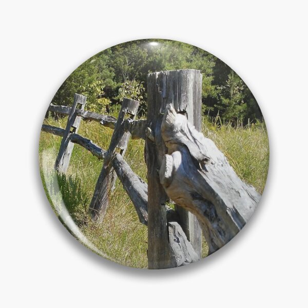 Item preview, Wooden fence posts designed and sold by memorguson.