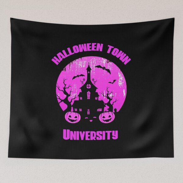 Item preview, halloween town university designed and sold by alfa-rouk.