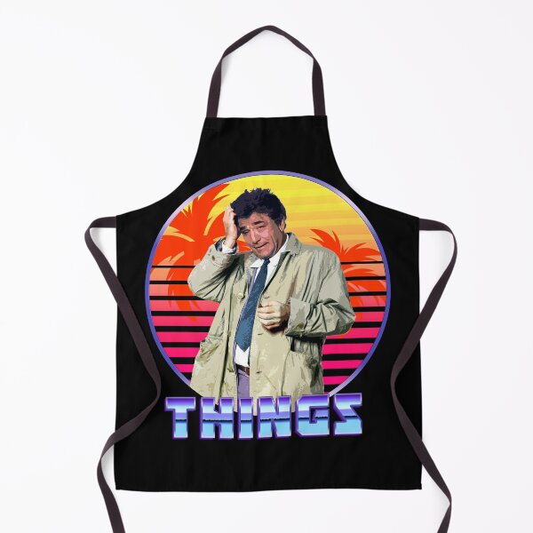 Artikelvorschau, Columbo Dinge entworfen und verkauft von TEEVEETEES.