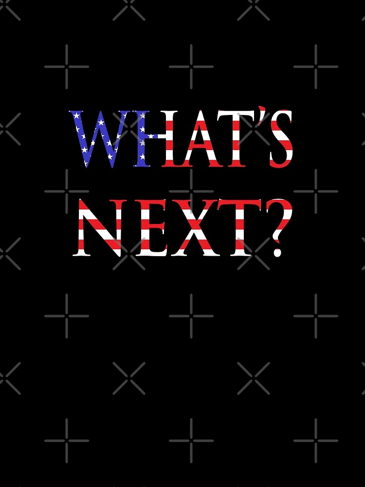 Thumbnail 5 of 5, Graphic T-Shirt, NDVH What's next? designed and sold by nikhorne.