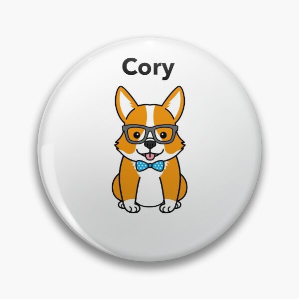 Item preview, Corgi Cory designed and sold by RiseandShineTee.
