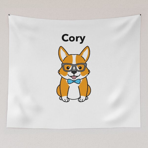 Item preview, Corgi Cory designed and sold by RiseandShineTee.