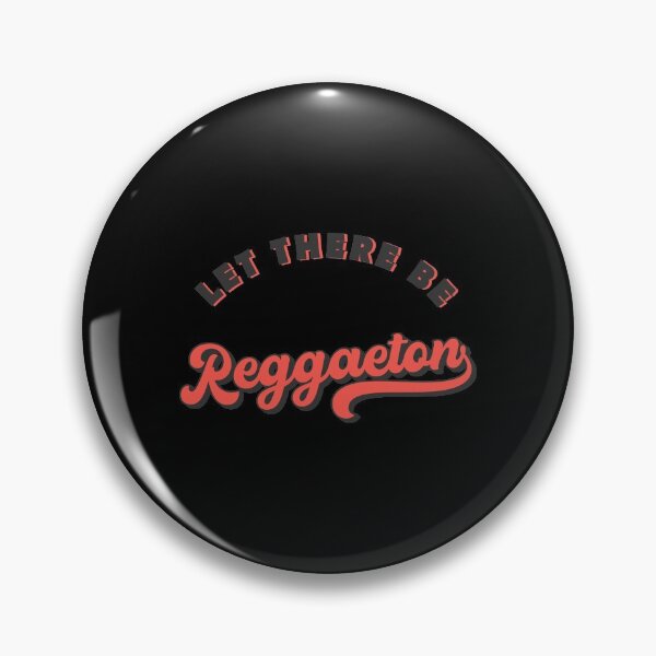 Item preview, Let there be Reggaeton designed and sold by Dubbra.