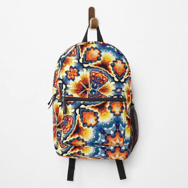 Item preview, Colorful Concentric Motif designed and sold by Phil Perkins.