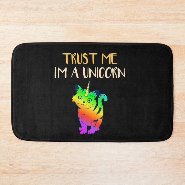 Item preview, Cat Rainbow Unicorn designed and sold by Bricke.