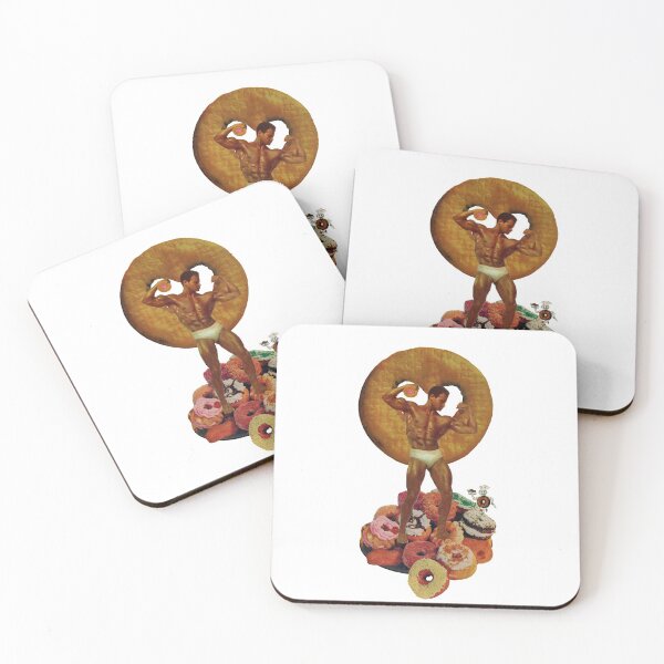 Item preview, Mister Donut designed and sold by VintageDick.