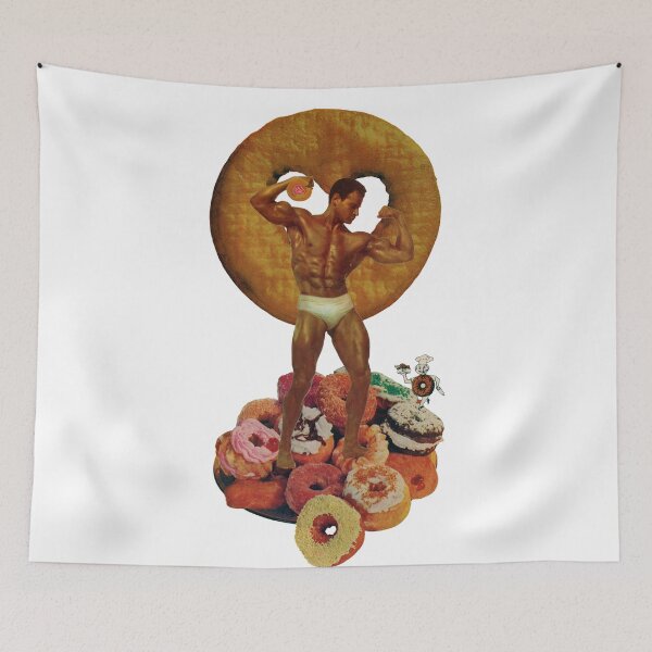 Item preview, Mister Donut designed and sold by VintageDick.