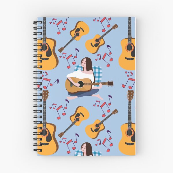 Aperçu de l'œuvre Fille avec une guitare créée et vendue par docferds.