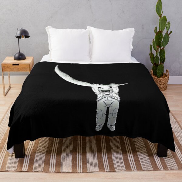 Item preview, astronaut  in the moon funny design the best gift for this summer designed and sold by -DEEWOLF-.