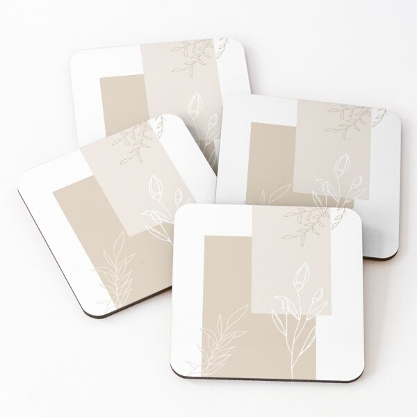Item preview, Beige Florals designed and sold by ArtisananMoon.