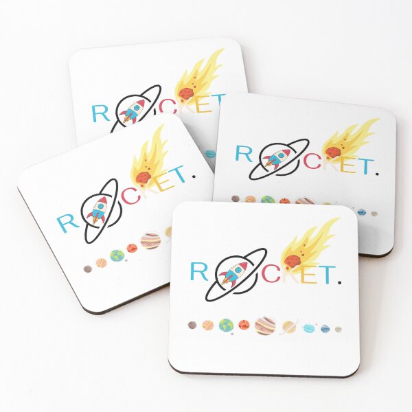 Item preview, Rocket design for space lover designed and sold by Youssef Kharroubi.