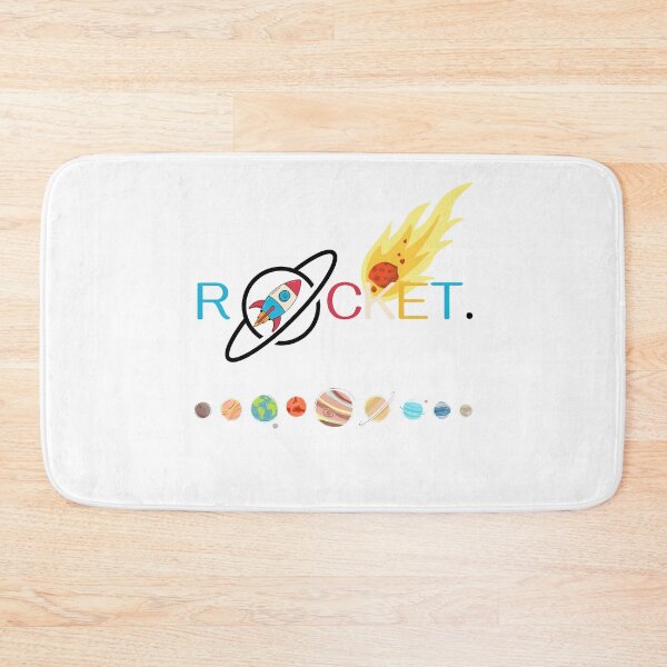 Item preview, Rocket design for space lover designed and sold by Youssef Kharroubi.