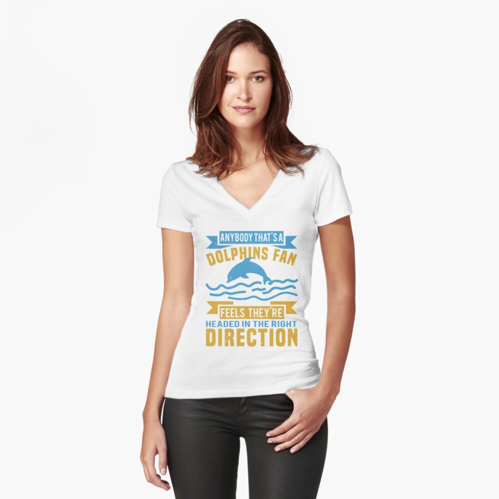 Item preview, Fitted V-Neck T-Shirt designed and sold by starchim01.