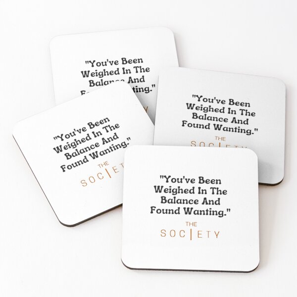 Item preview, The Society  designed and sold by Artistive.