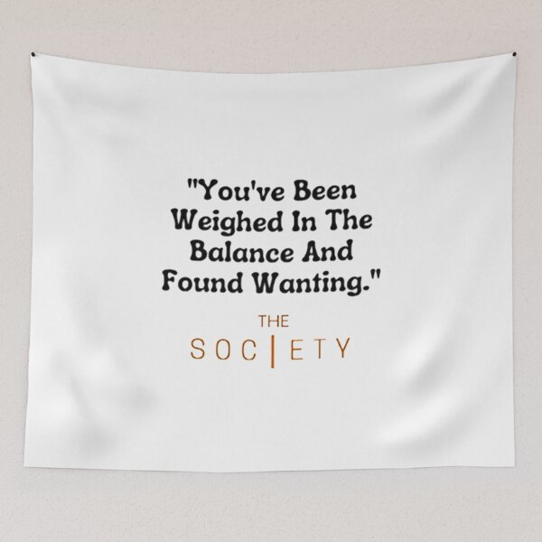 Item preview, The Society  designed and sold by Artistive.