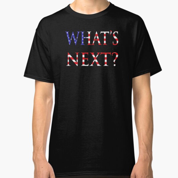 NDVH What's next? Classic T-Shirt