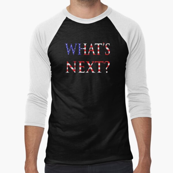 Baseball ¾ Sleeve T-Shirt