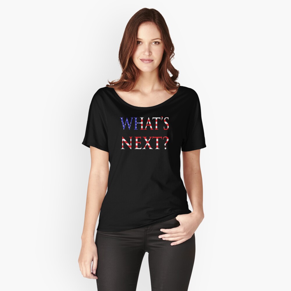 Item preview, Relaxed Fit T-Shirt designed and sold by nikhorne.