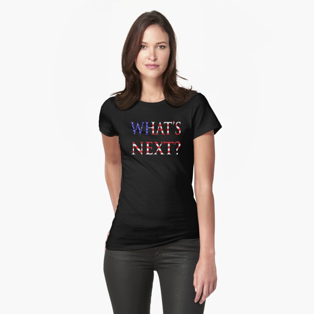Item preview, Fitted T-Shirt designed and sold by nikhorne.