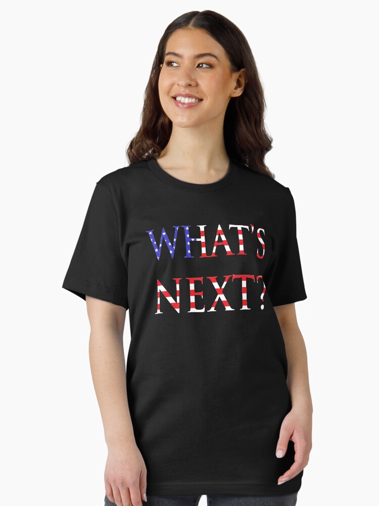 Thumbnail 2 of 7, Essential T-Shirt, NDVH What's next? designed and sold by nikhorne.
