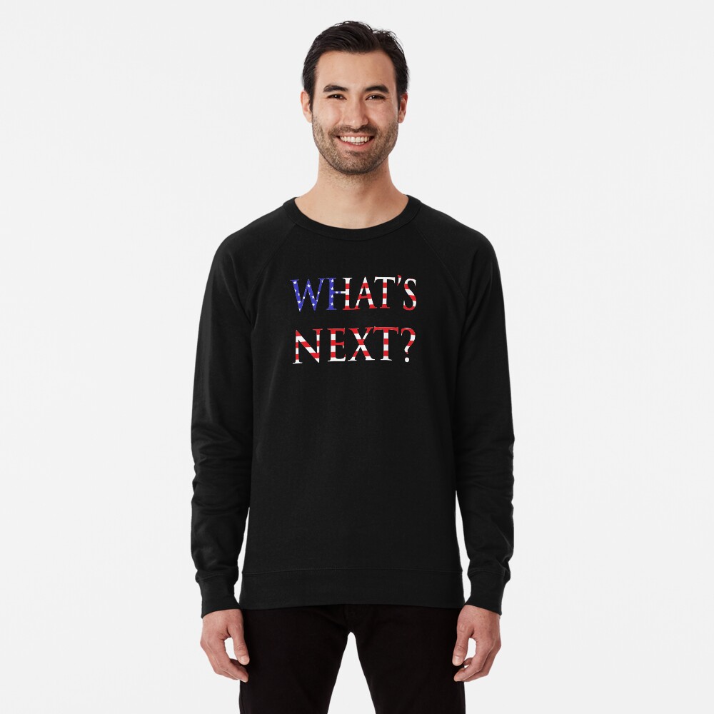 Item preview, Lightweight Sweatshirt designed and sold by nikhorne.