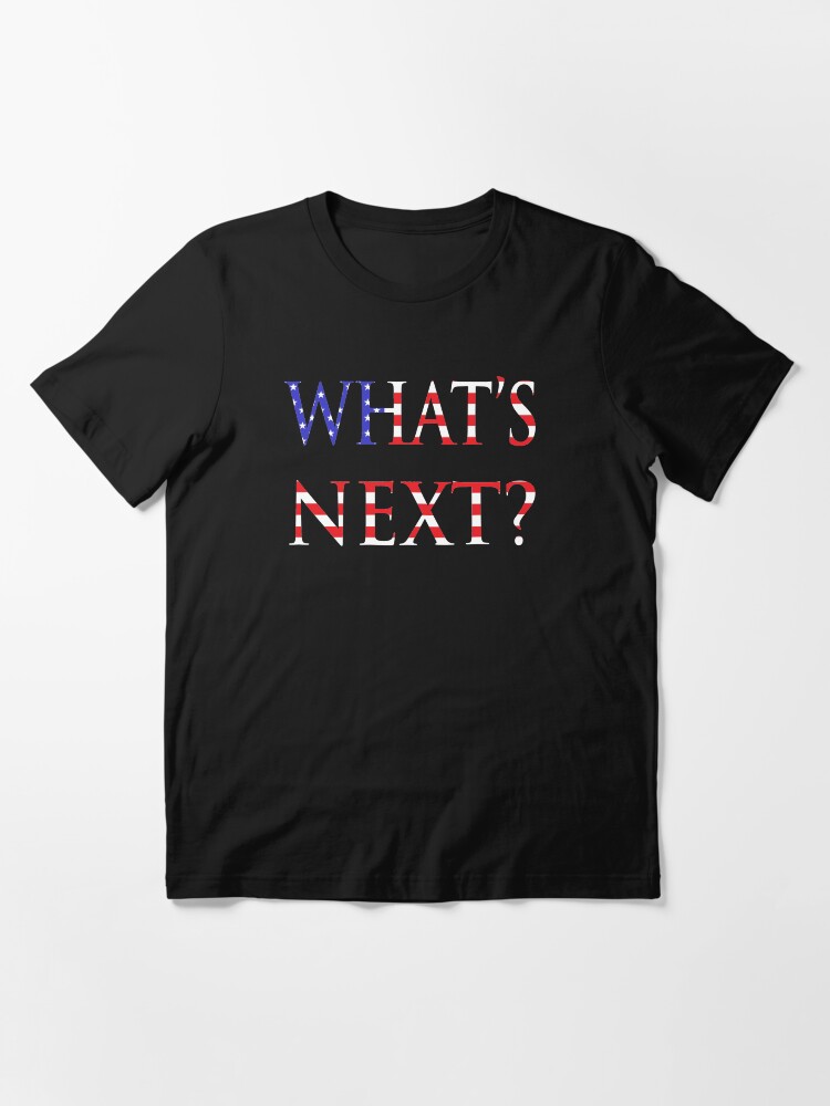 Thumbnail 3 of 7, Essential T-Shirt, NDVH What's next? designed and sold by nikhorne.