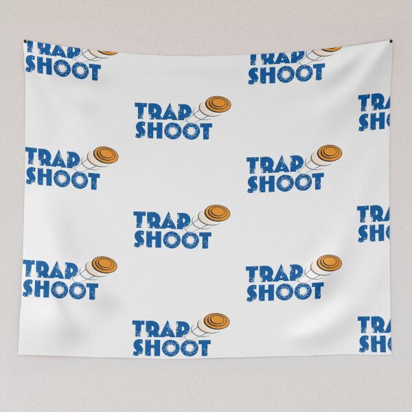 Item preview, Trap Shooting Funny T-Shirt designed and sold by Magic-Offers.