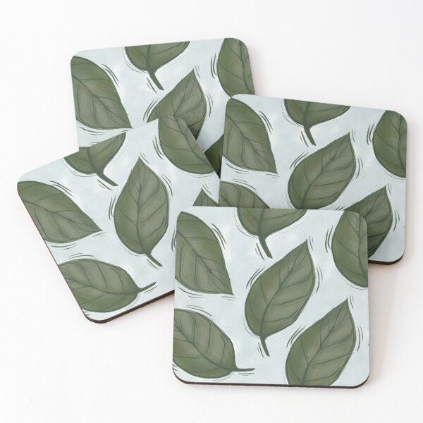 Item preview, Leaves designed and sold by TinyArtventures.