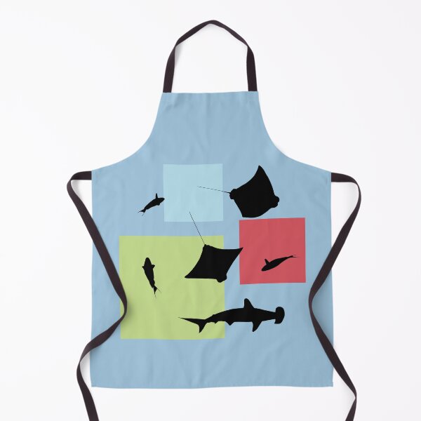 Item preview, Ocean World Marine Lives designed and sold by Arkneer.