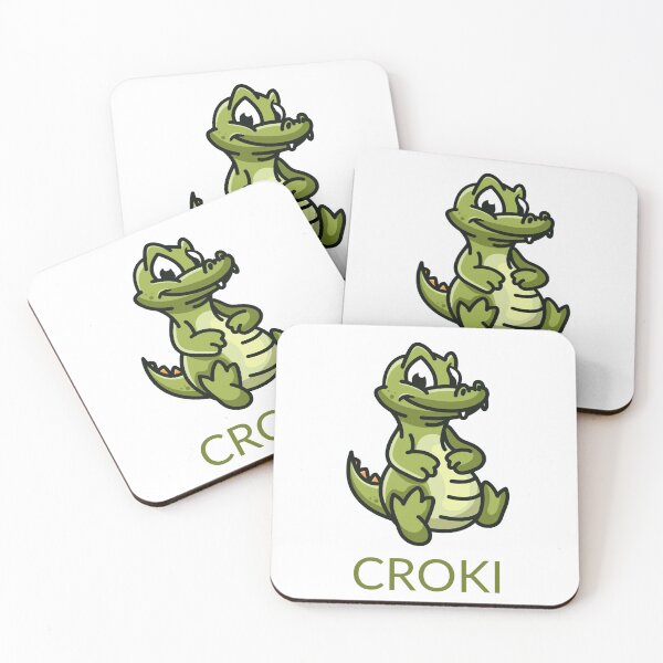 Item preview, Croki designed and sold by MohamedRashed15.