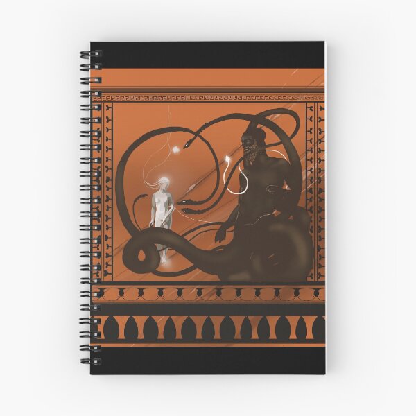 Item preview, Thyphon & Dryad designed and sold by SidhePaper.