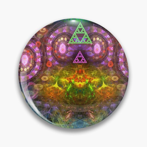 Item preview, Psychotropic Party  designed and sold by Discordant Dreams Art.
