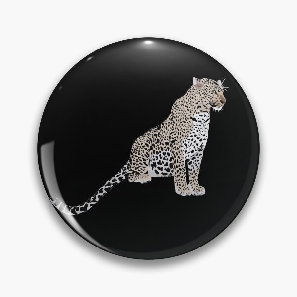 Item preview, Gracious Leopard designed and sold by NorseTech.