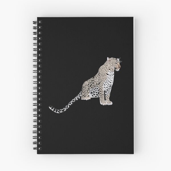 Item preview, Gracious Leopard designed and sold by NorseTech.