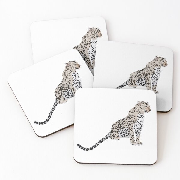 Item preview, Gracious Leopard designed and sold by NorseTech.